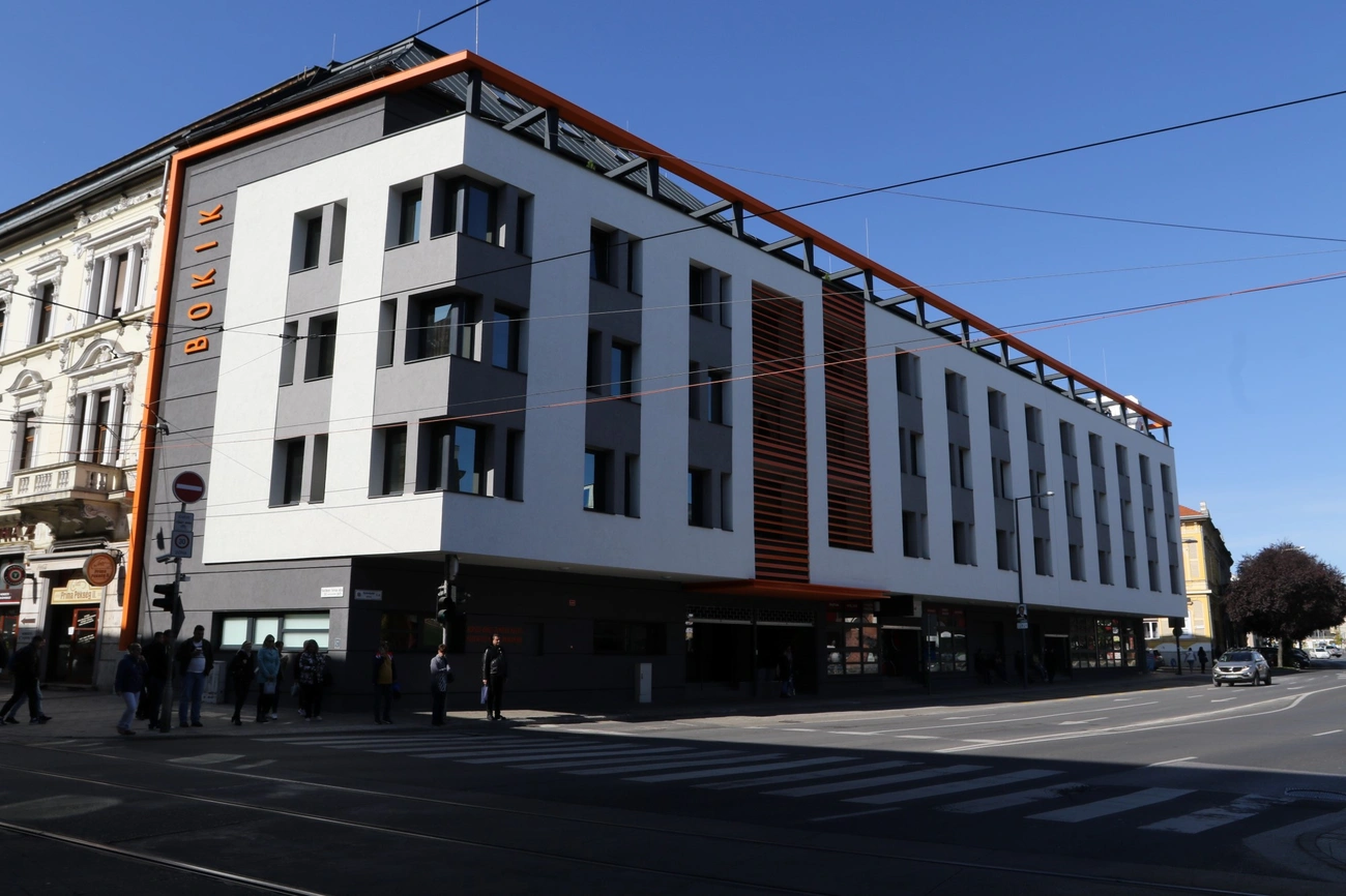 BOKIK székház avató ünnepség 