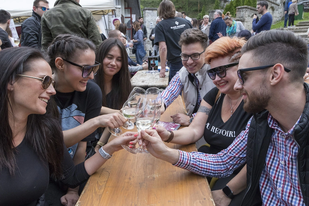 Borangolás szombat délután