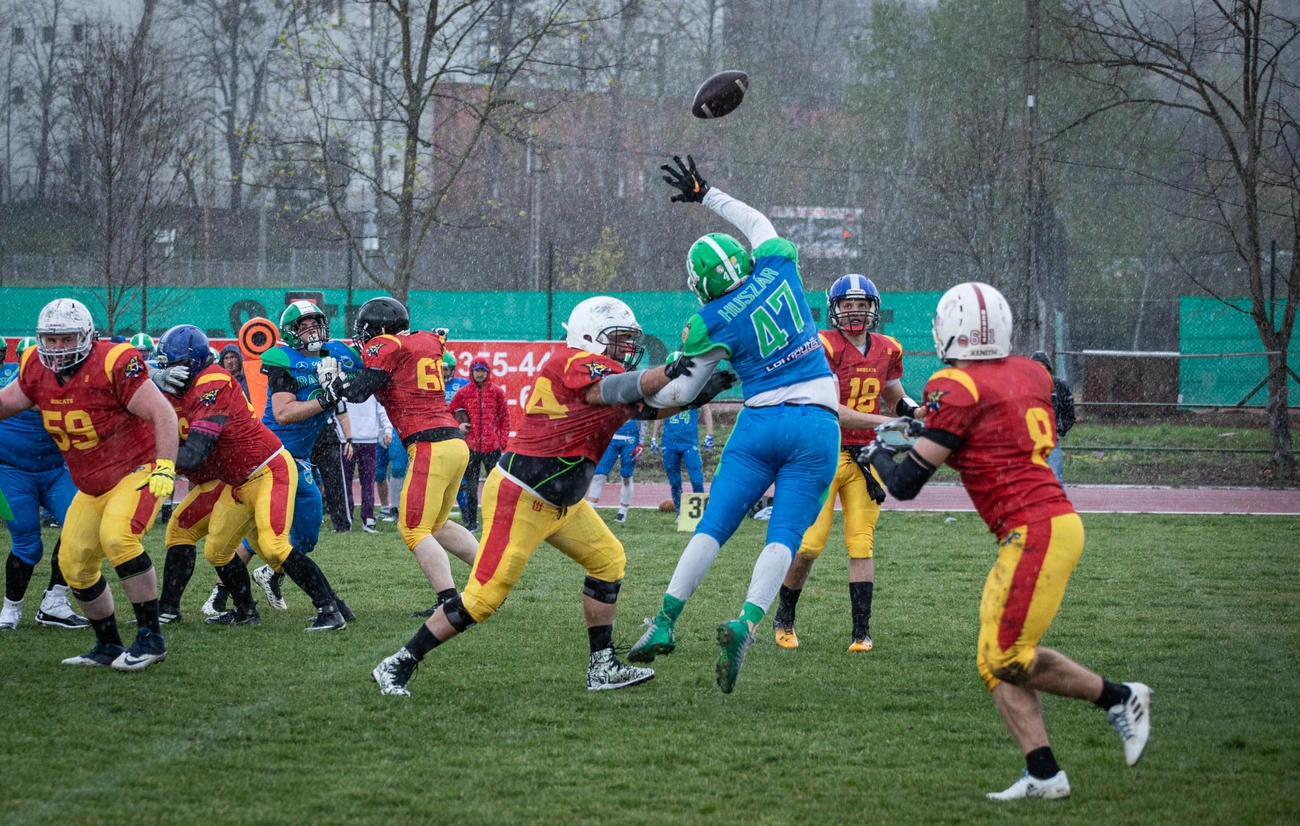 Borsod Bobcats - FD Rangers amerikaifocimeccs 