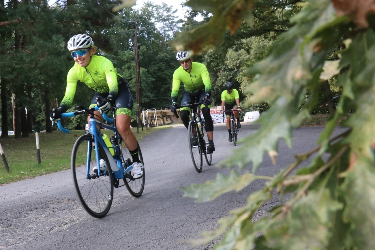 Bükki Kerékpáros Teljesítmény túra