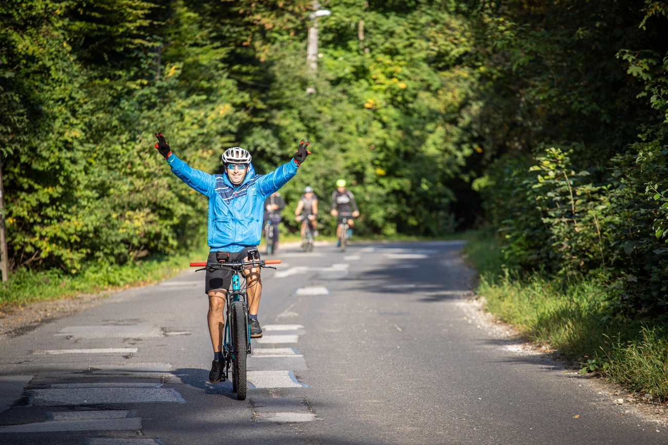 22. Bükki Kerékpáros Teljesítménytúra 