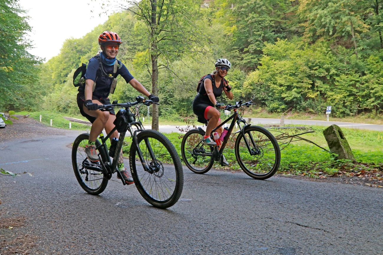 Bükki kerékpáros teljesítménytúra 