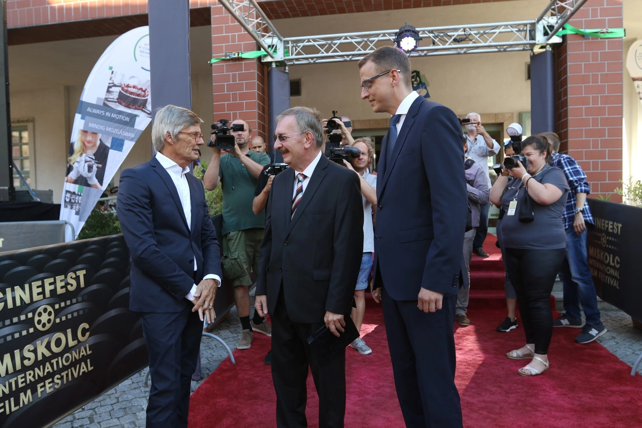 Elkezdődött a 16. CineFest Miskolci Nemzetközi Filmfesztivál 