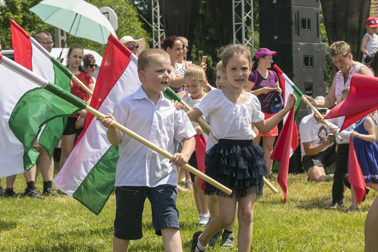 Családi nap Komlóstetőn 