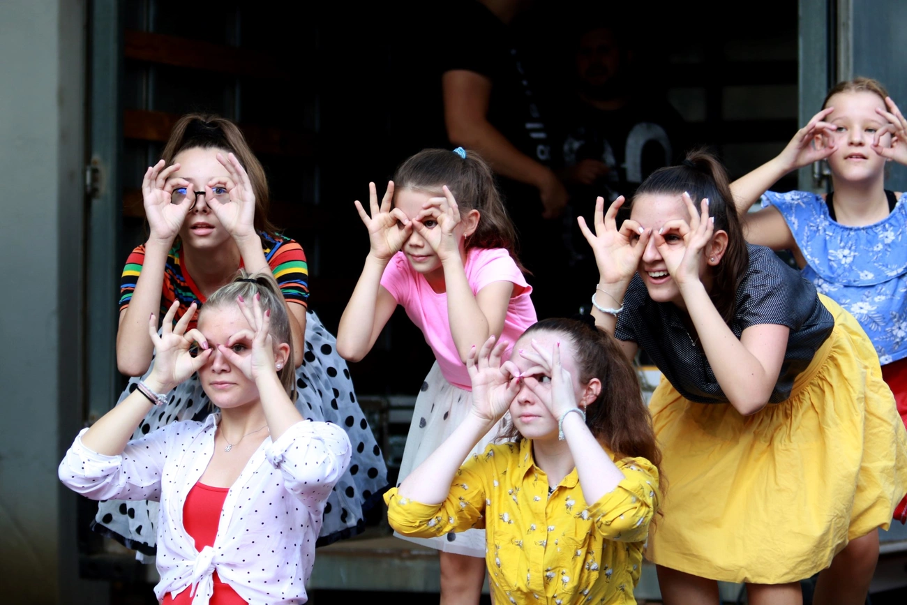 Családi nap a Testvérvárosok útján 