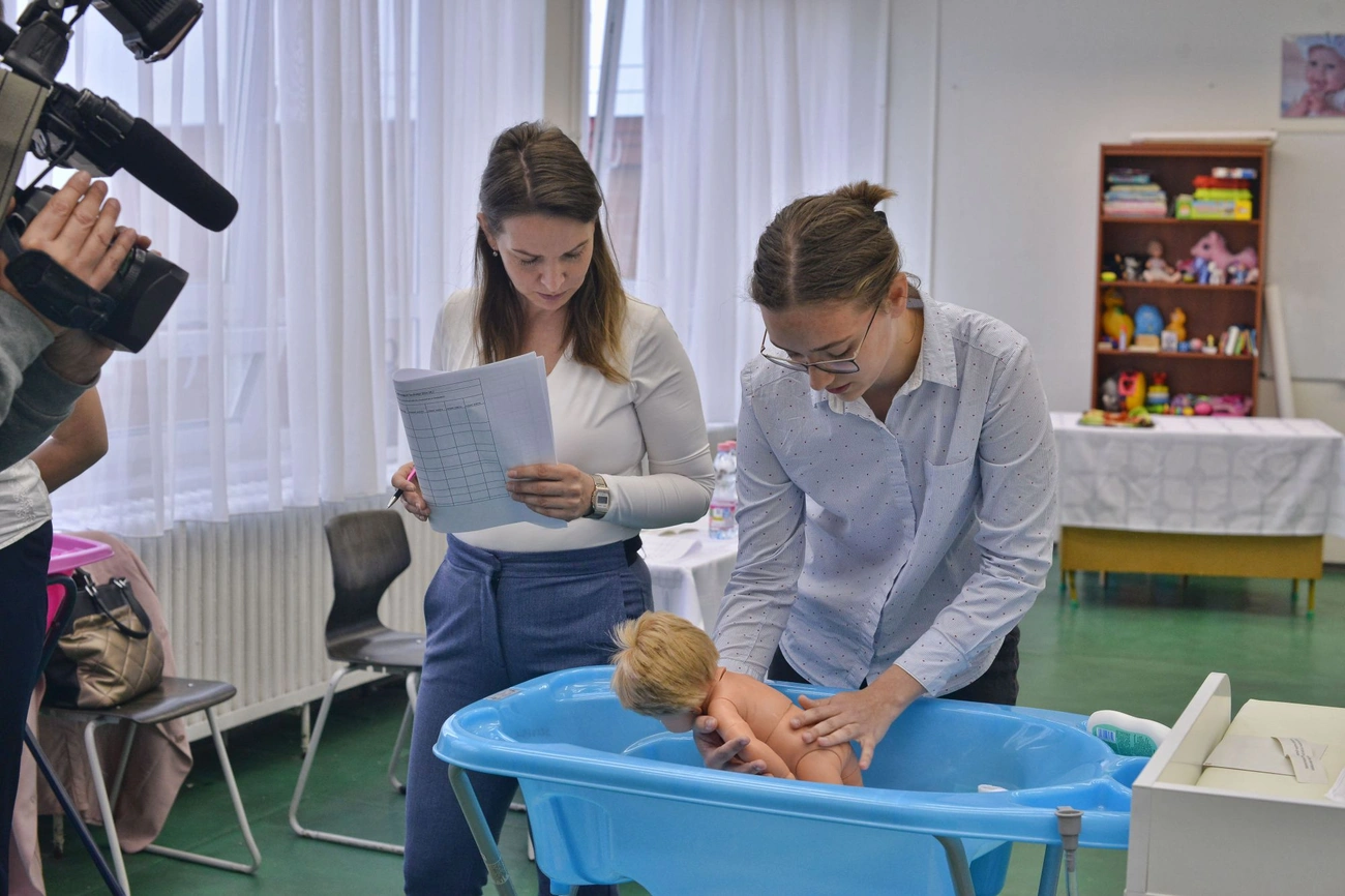 Országos Csecsemő-és Kisdedgondozási Verseny