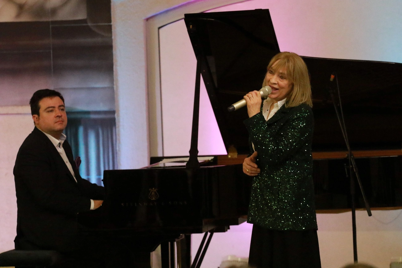 Cziffra György Emlékest: Kovács Kati és Balázs János a Miskolci Egyetemen  