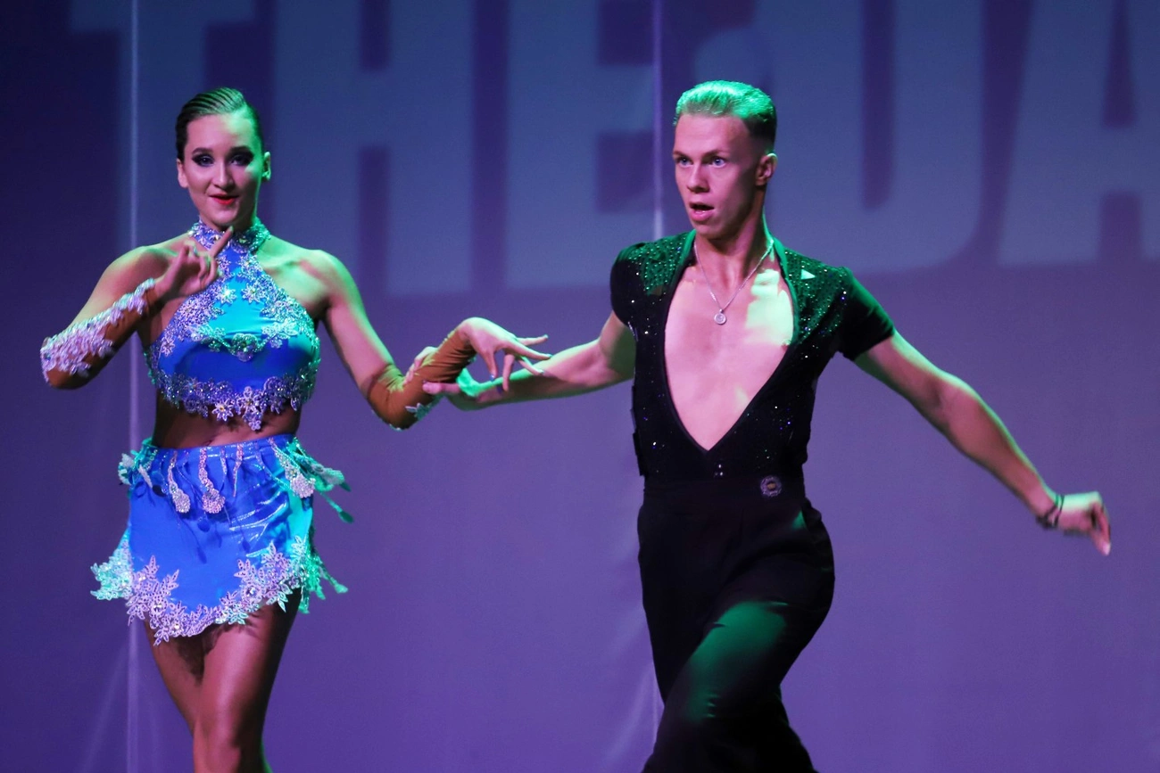 Karácsonyi Versenytánc Gála 