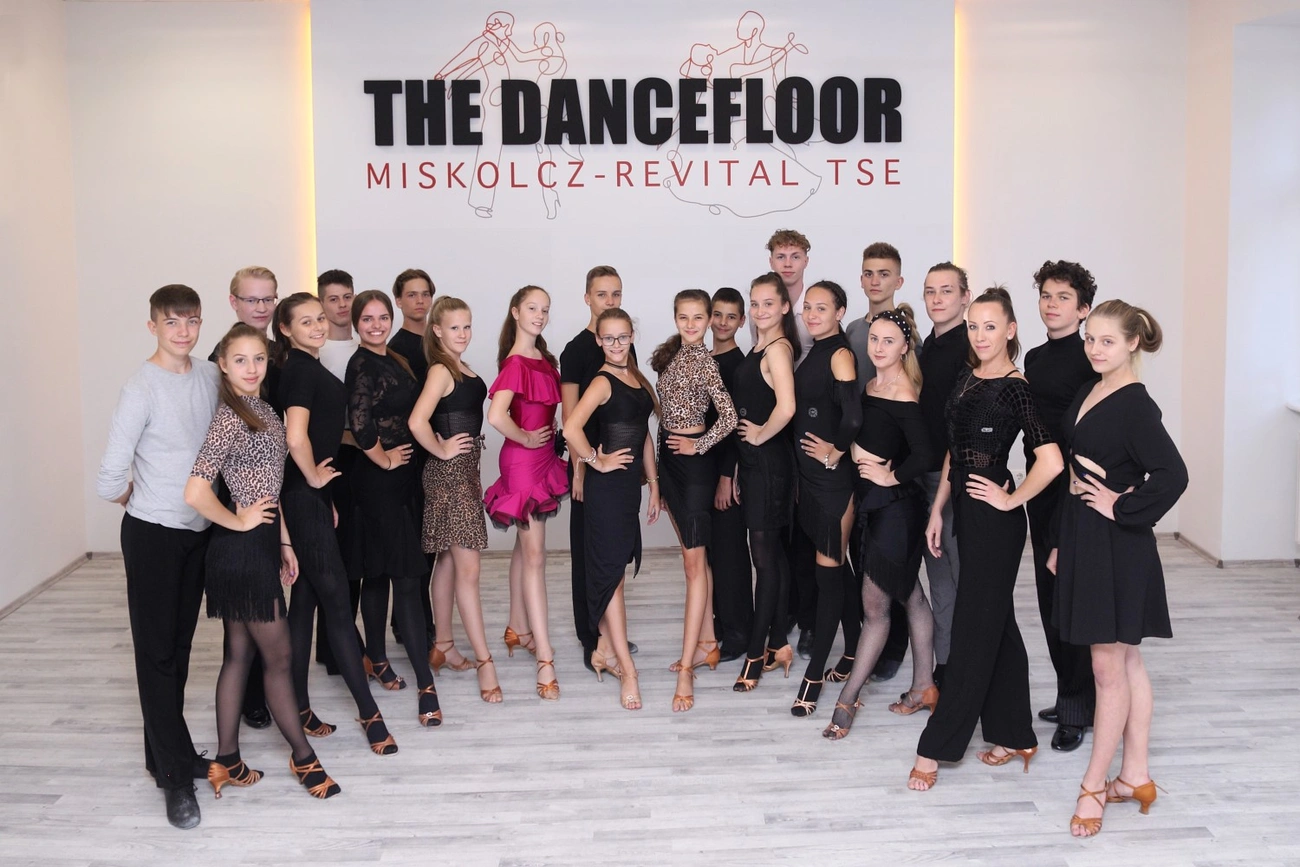 Miskolcz-Revital TSE - The Dancefloor: új otthonban a táncosok 