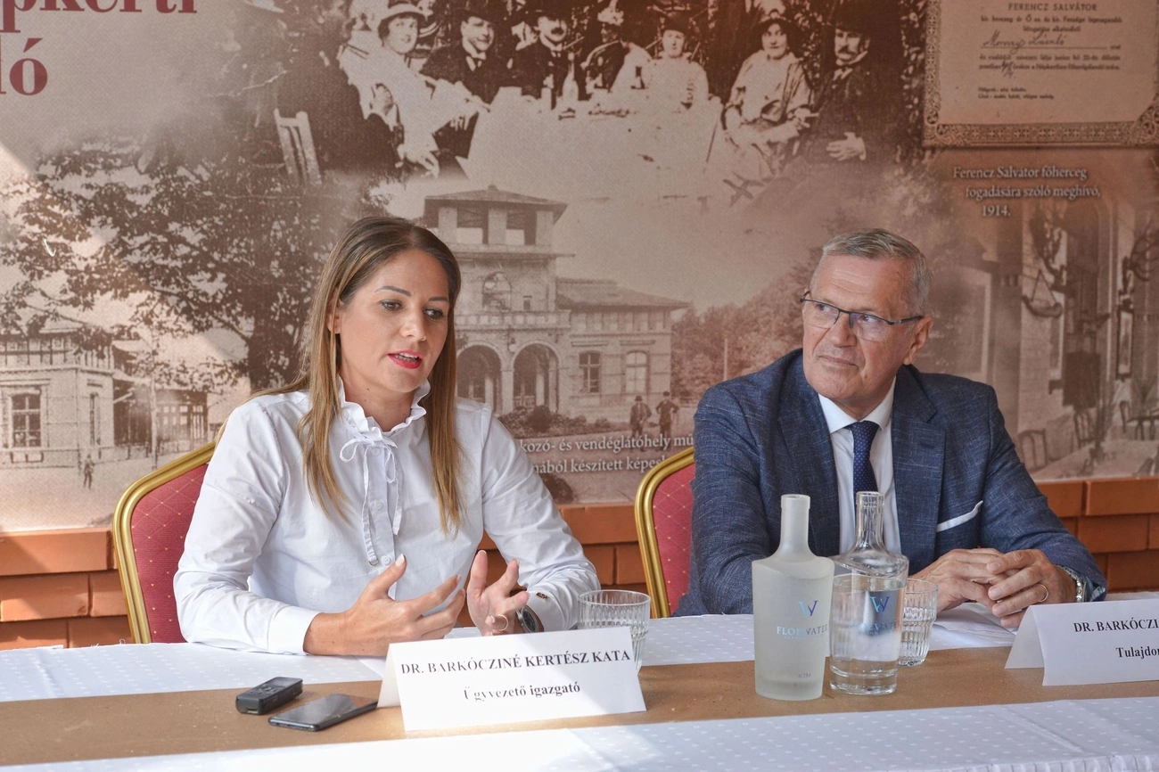 Délidő a Vigadóban