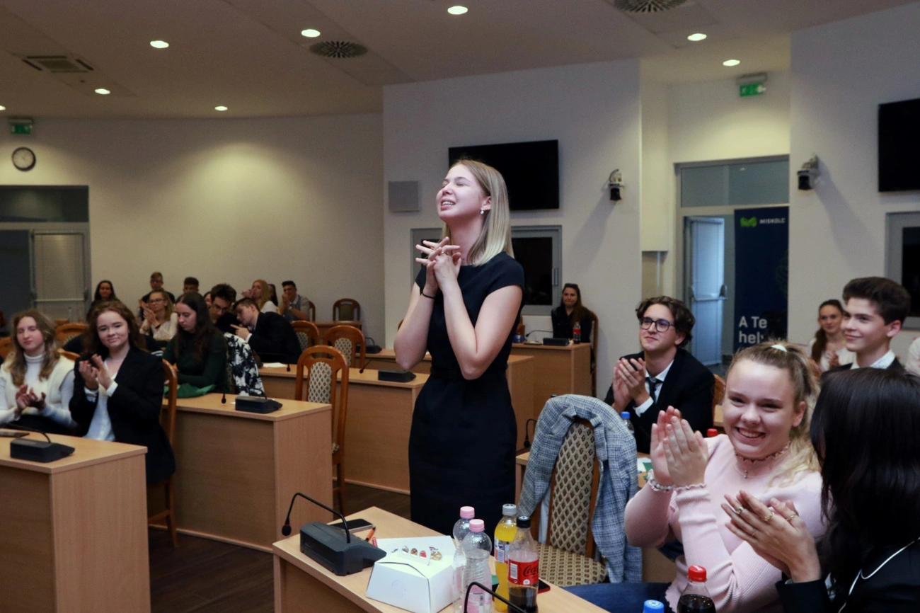 Diákpolgármester választás 