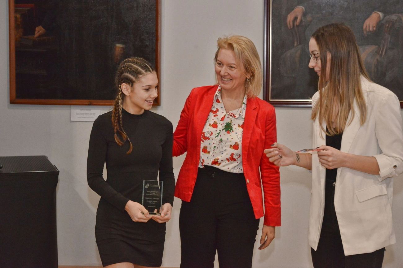 Diáksport és Szabadidő Egyesület a 2023/2024. tanévi értékelő ünnepi ülése 