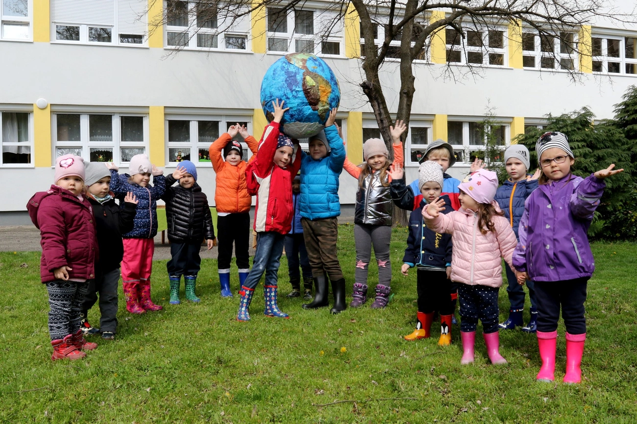 A Föld napja a Diósgyőri Óvodában