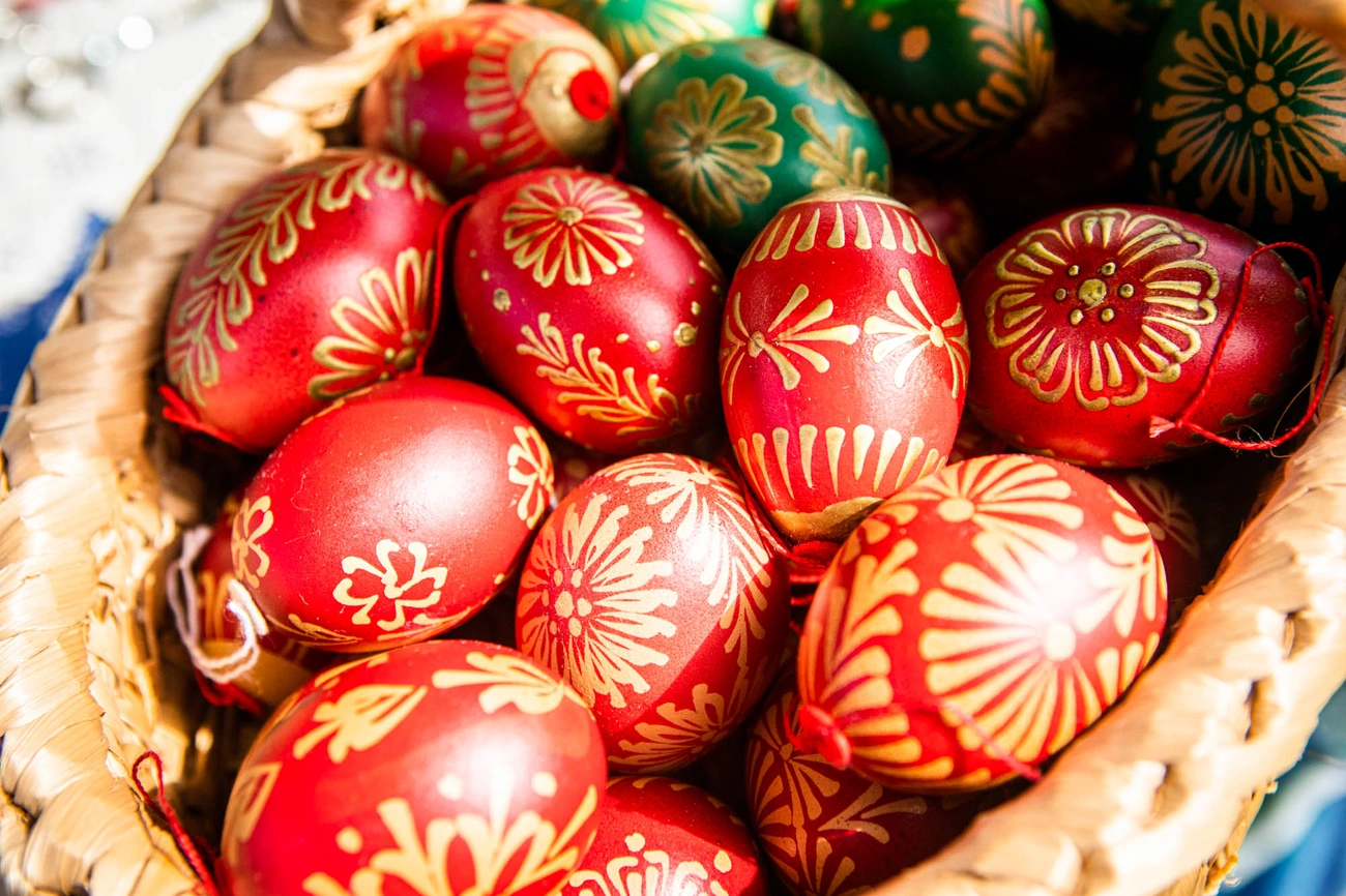 Húsvétváró kézműves programok a diósgyőri alkotóházban  