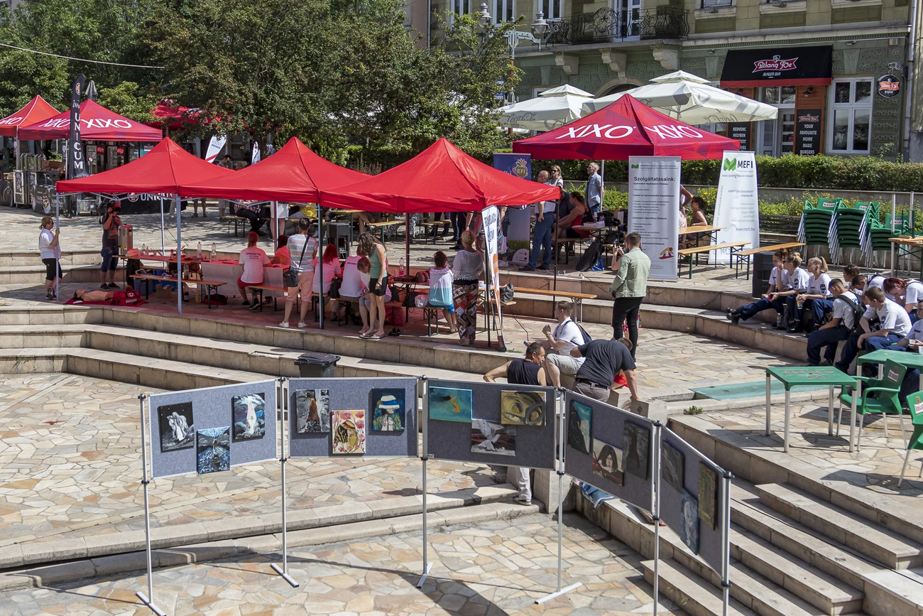 Drogprevenciós előadássorozat a kábítószerellenes világnap alkalmából 
