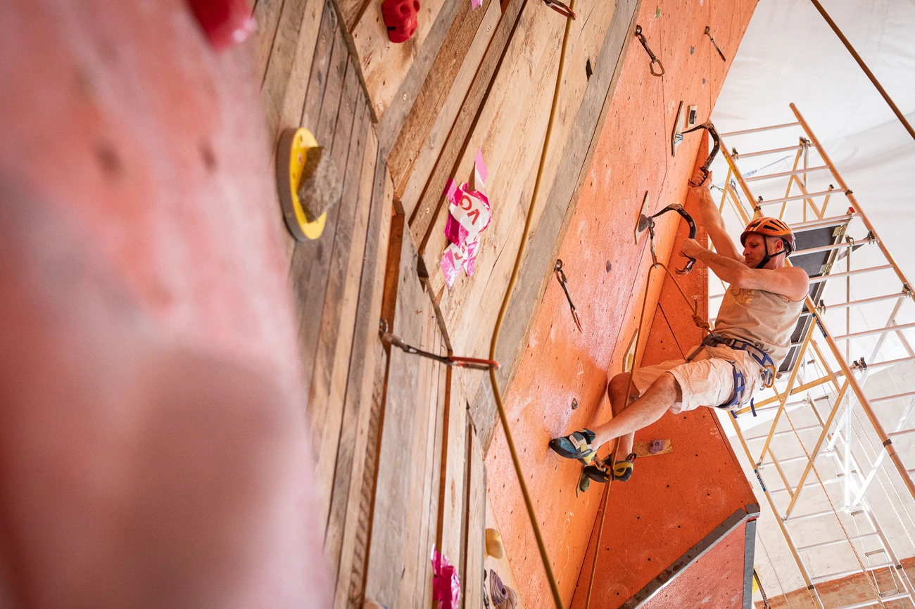 DryFactory Magyar Drytooling Bajnokság és Jam  mászóesemény 