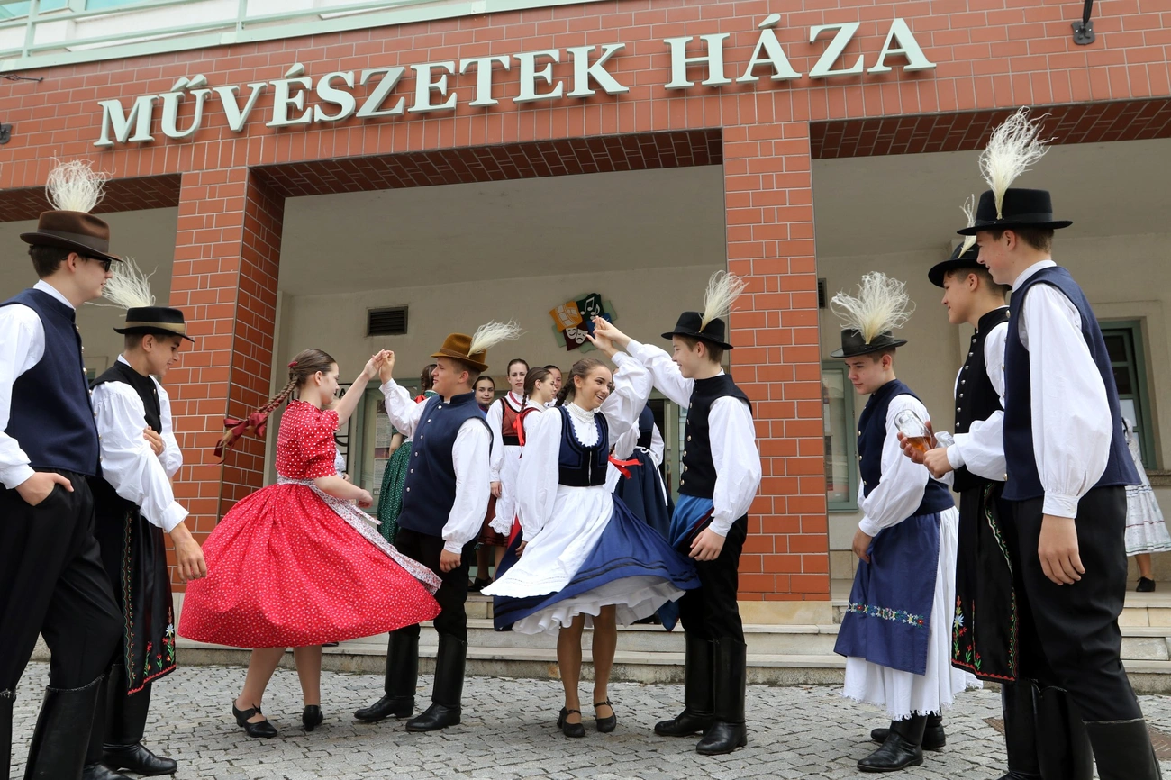  X. Dunán innen, Tiszán túl - tehetségkutató döntő 