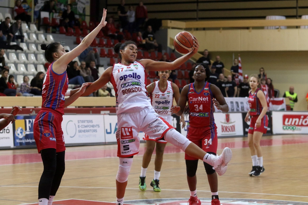 Aluinvent DVTK - Vasas Akadémia