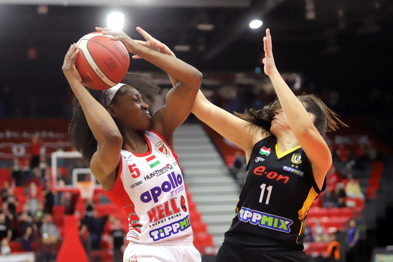 DVTK HUN-Therm - E.ON ELTE BEAC 86-52 