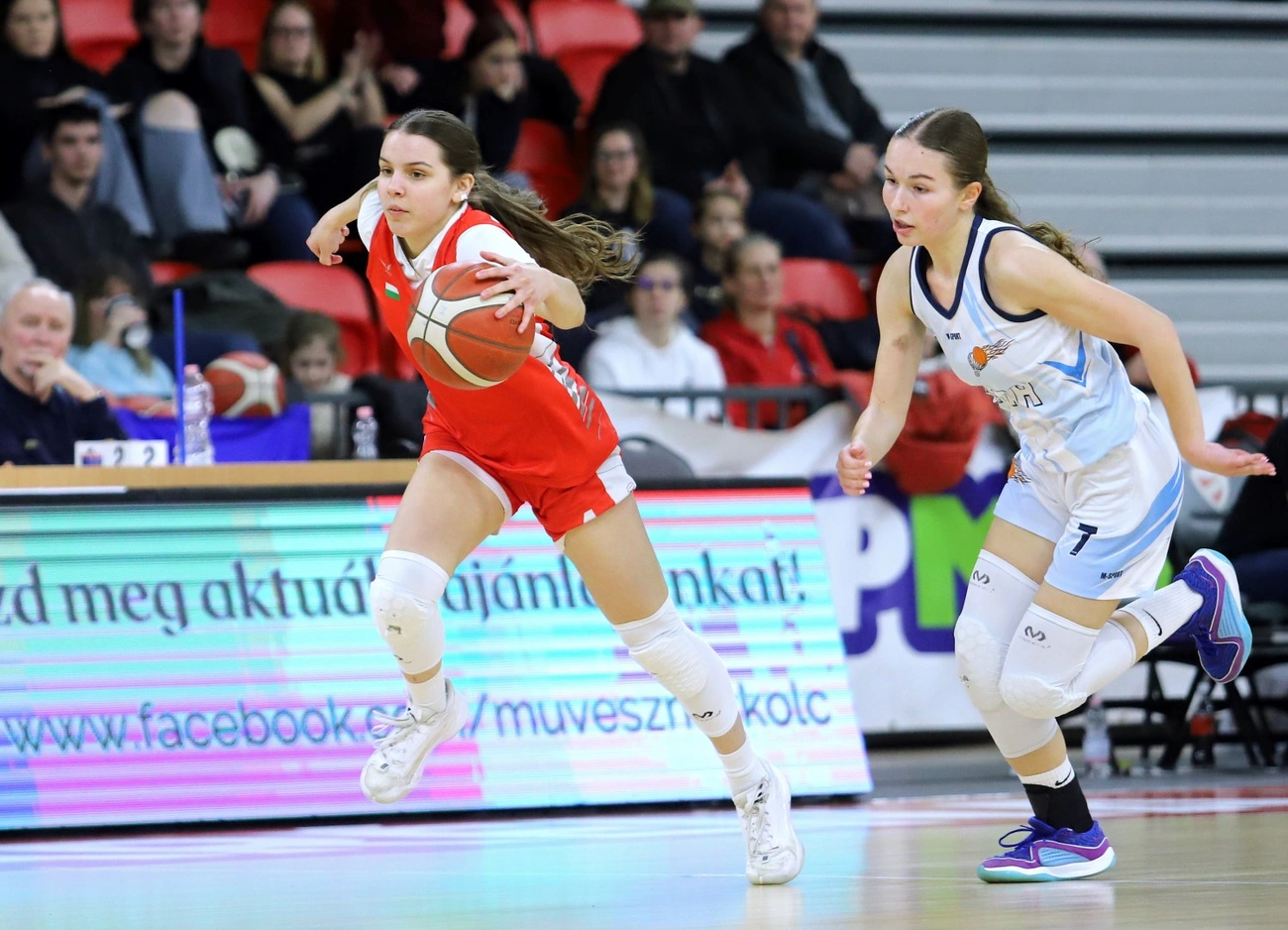 Csata DSE - DVTK U23 : 59-75 