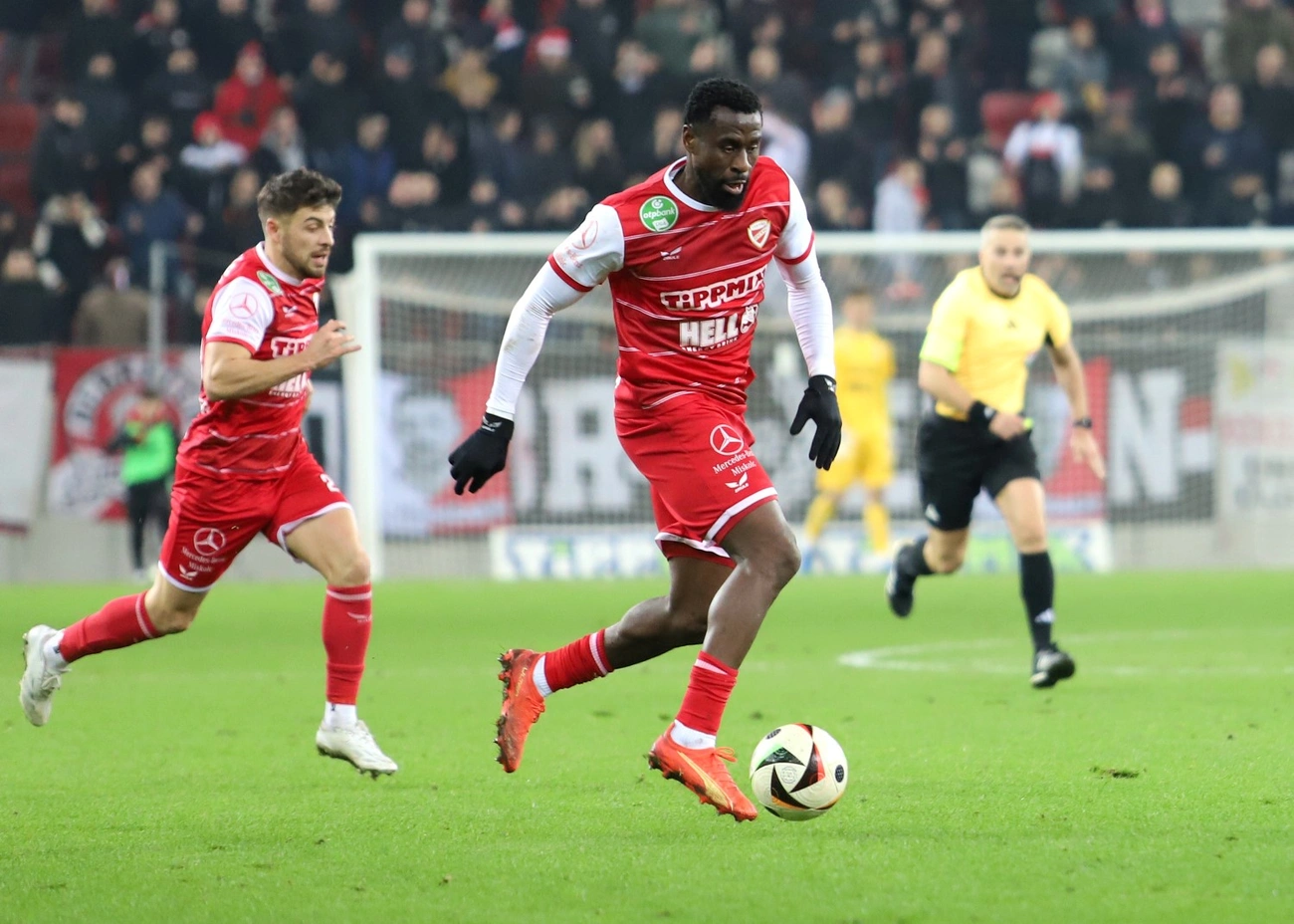 DVTK - DVSC : 3-1 (2-0) 