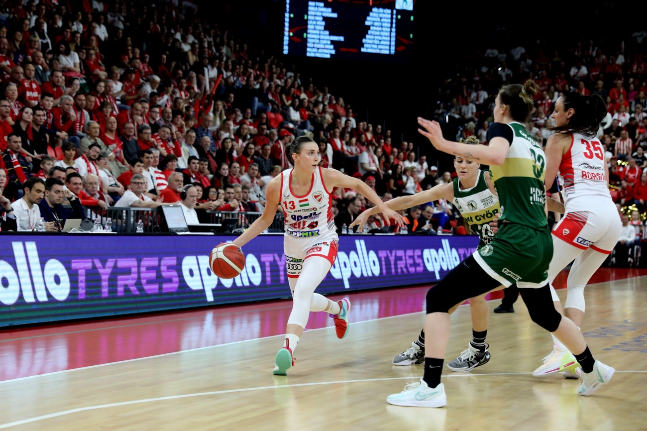 DVTK HUN-Therm - SERCO UNI Győr 