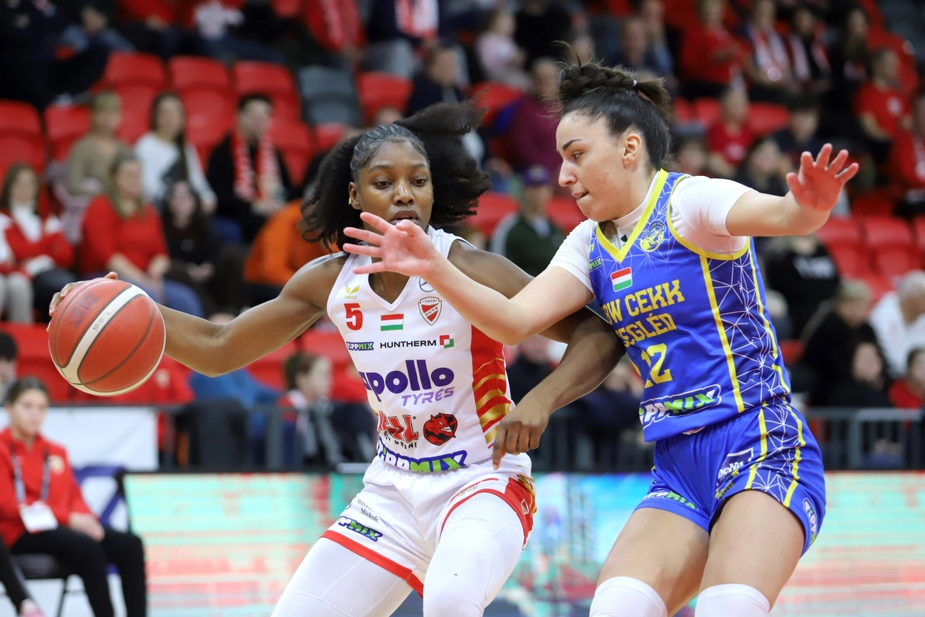 DVTK HUNTHERM - VBW CEKK Cegléd :  85-39 