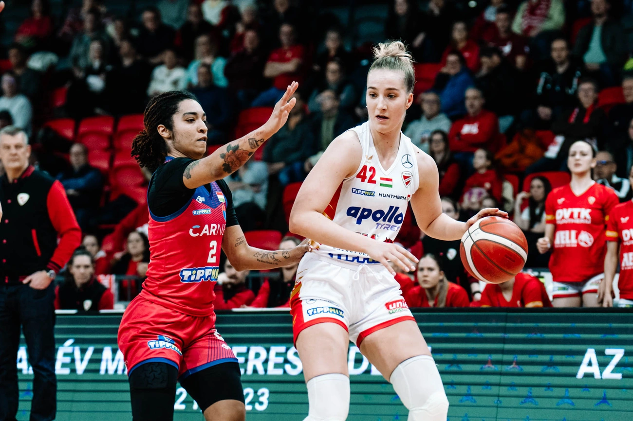 DVTK HUNTHERM - Vasas Akadémia 92-49 