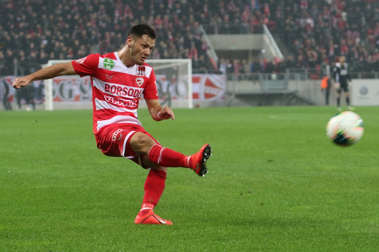 DVTK - Kisvárda: 3-1 