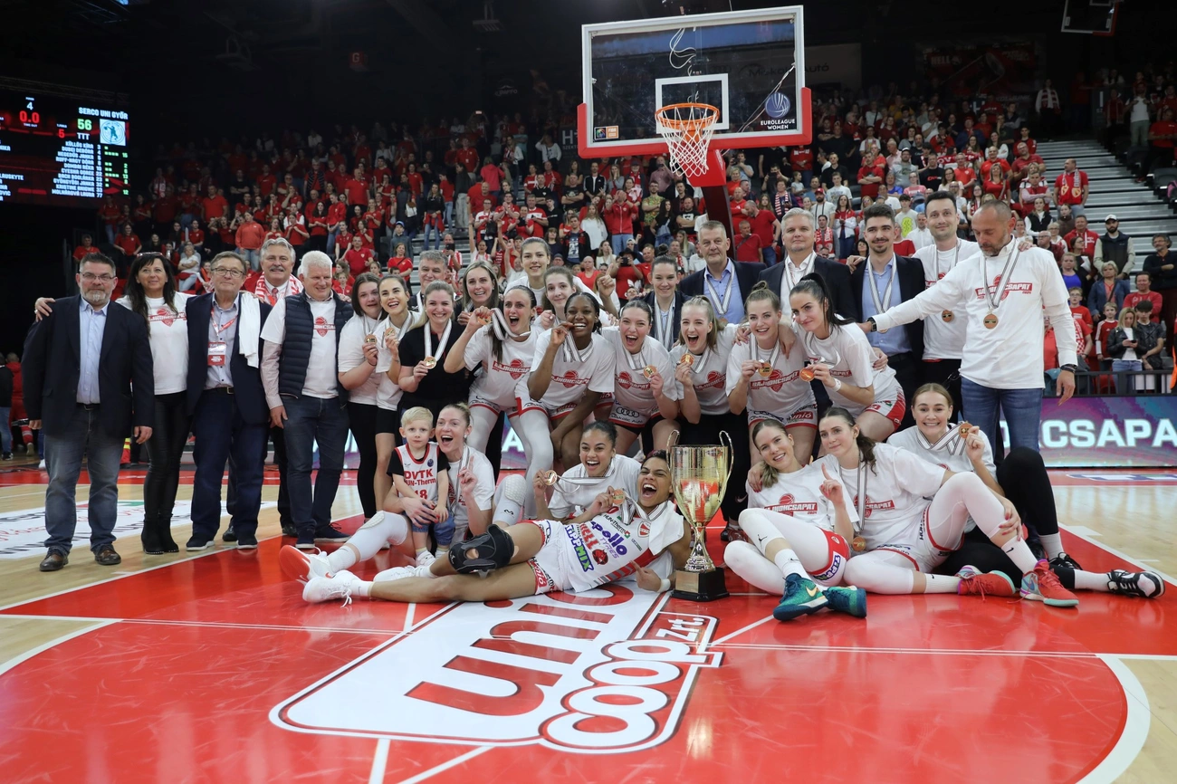 Bajnok a DVTK HUN-Therm 