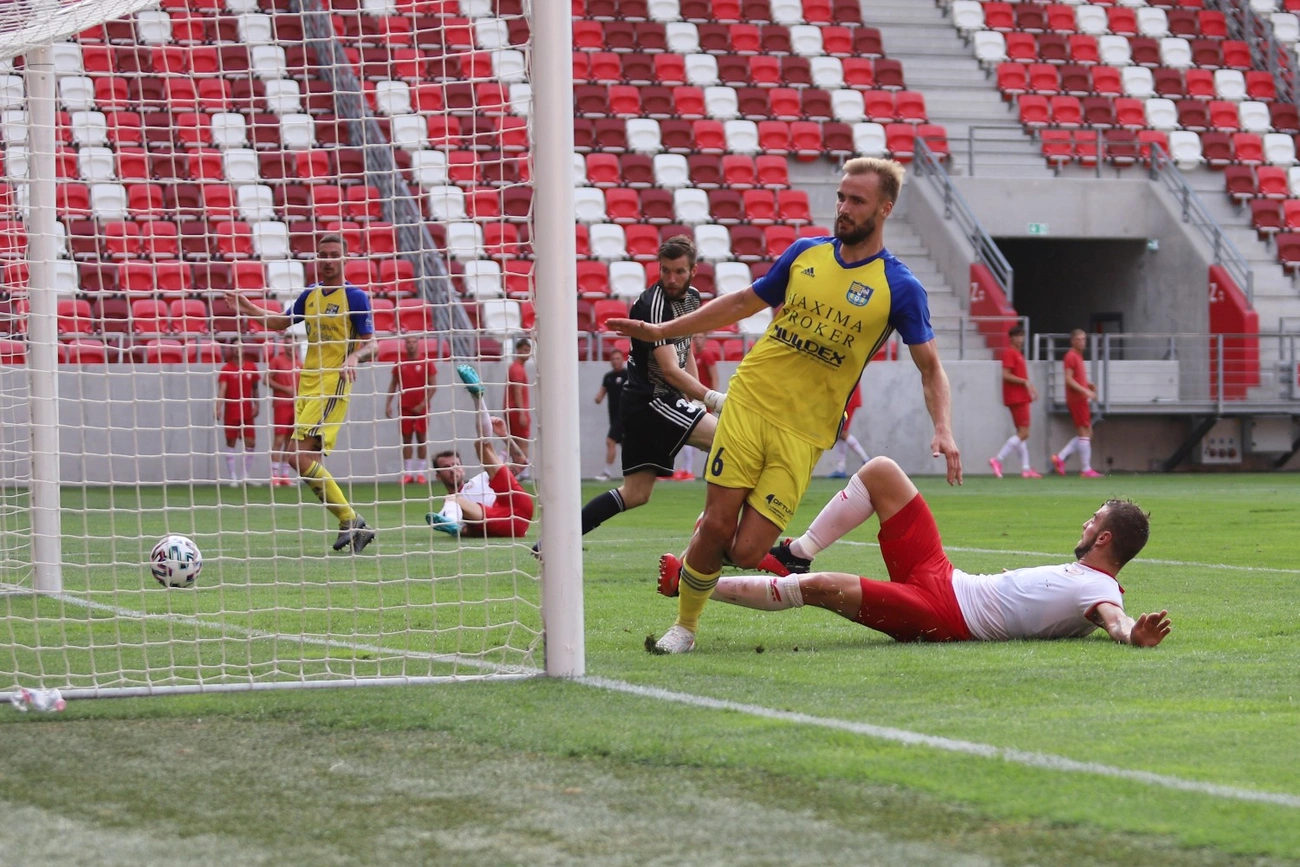 DVTK - FC Kosice felkészülési mérkőzés 