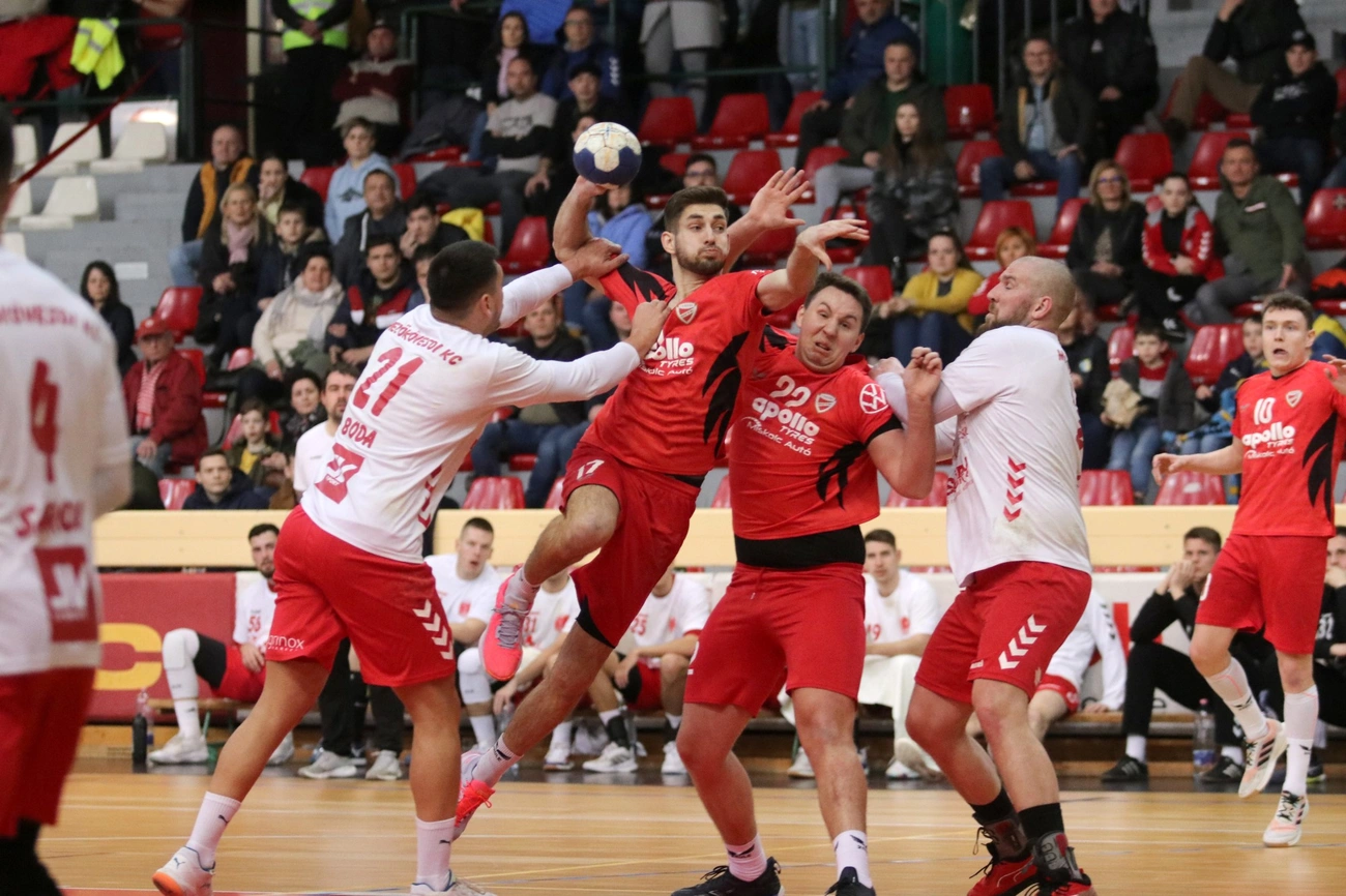 DVTK - Mezőkövesdi KC 