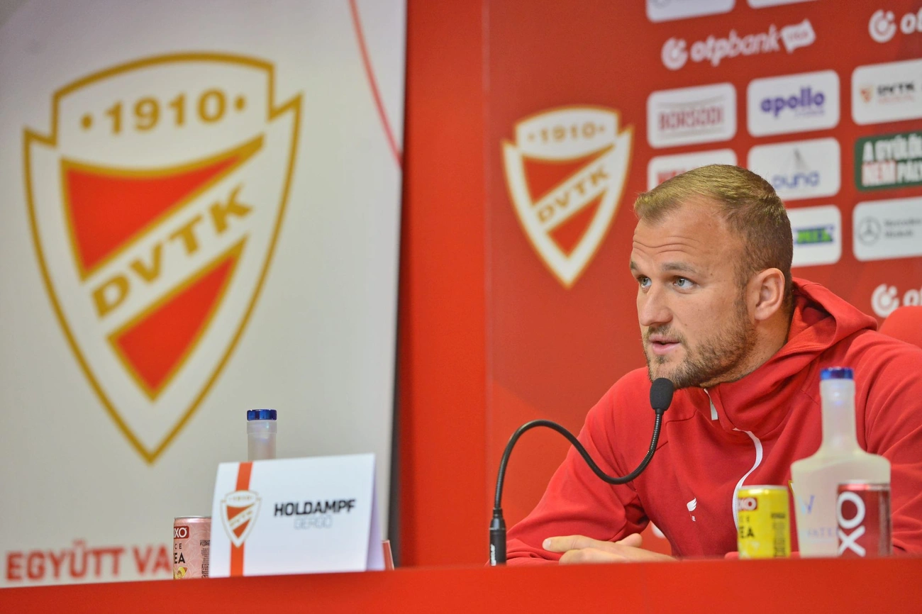 Reményekkel telve várja a tavaszt a DVTK 