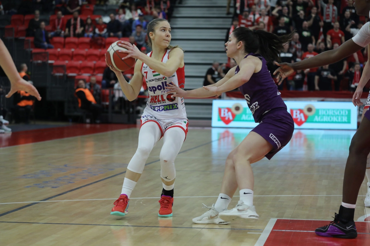 DVTK HUN-Therm - Sopron Basket 