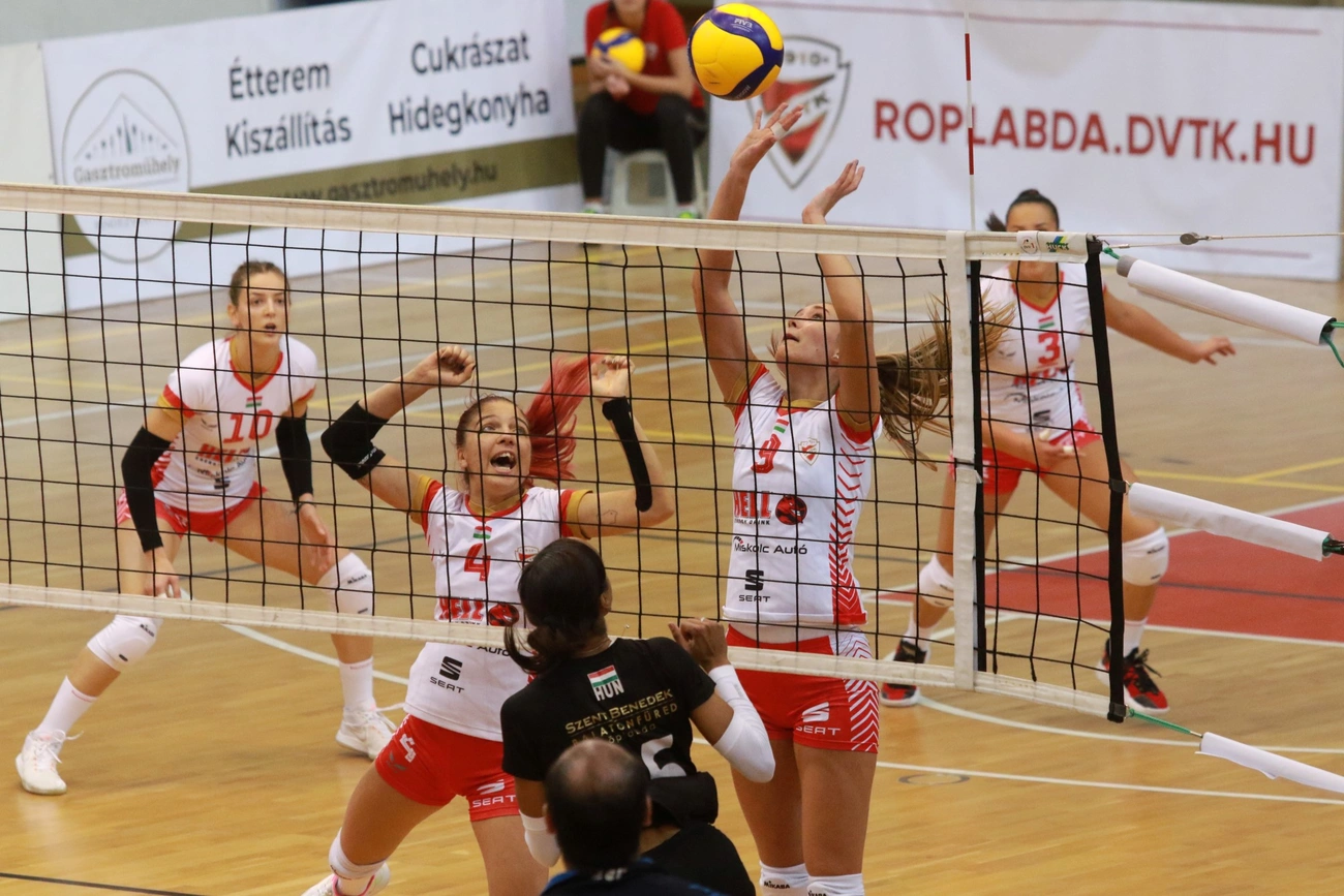  DVTK - Szent Benedek RA 