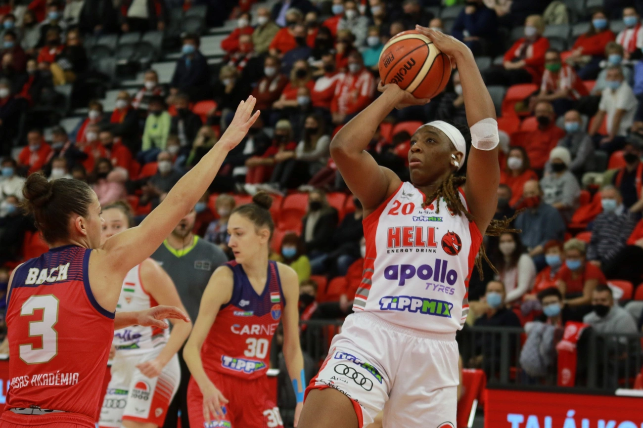 DVTK - Vasas Akadémia 