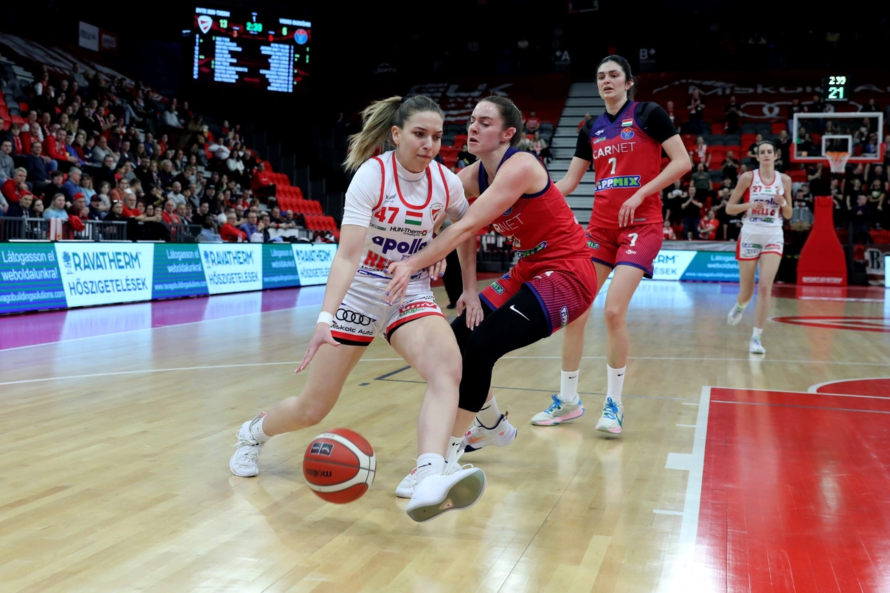 DVTK HUN-Therm - Vasas Akadémia 