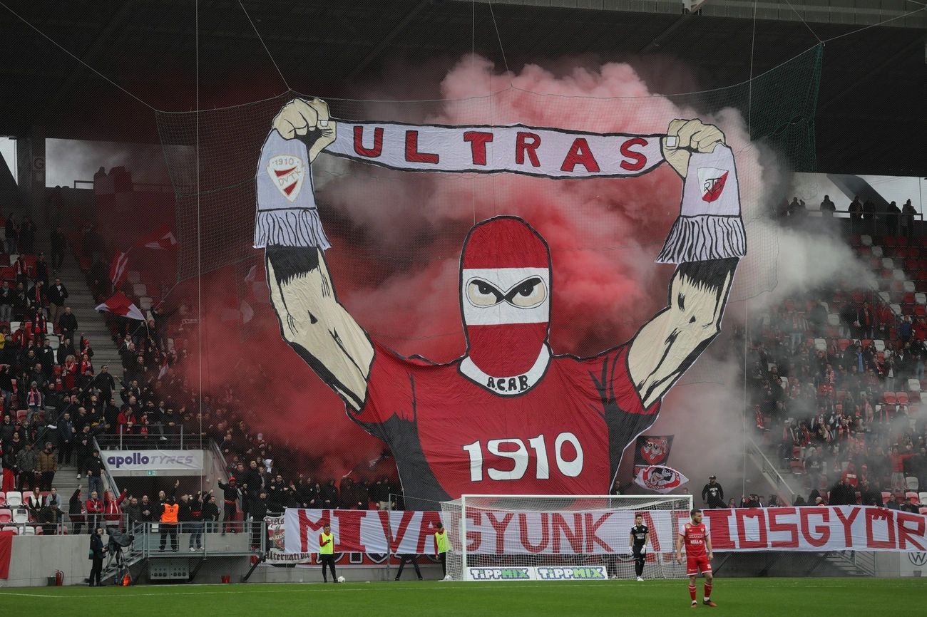 DVTK - Fehérvár FC 