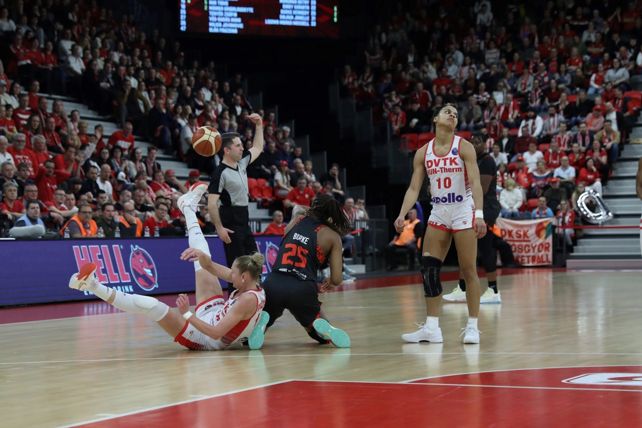 DVTK HUN-Therm – Villeneuve d’Ascq LM 