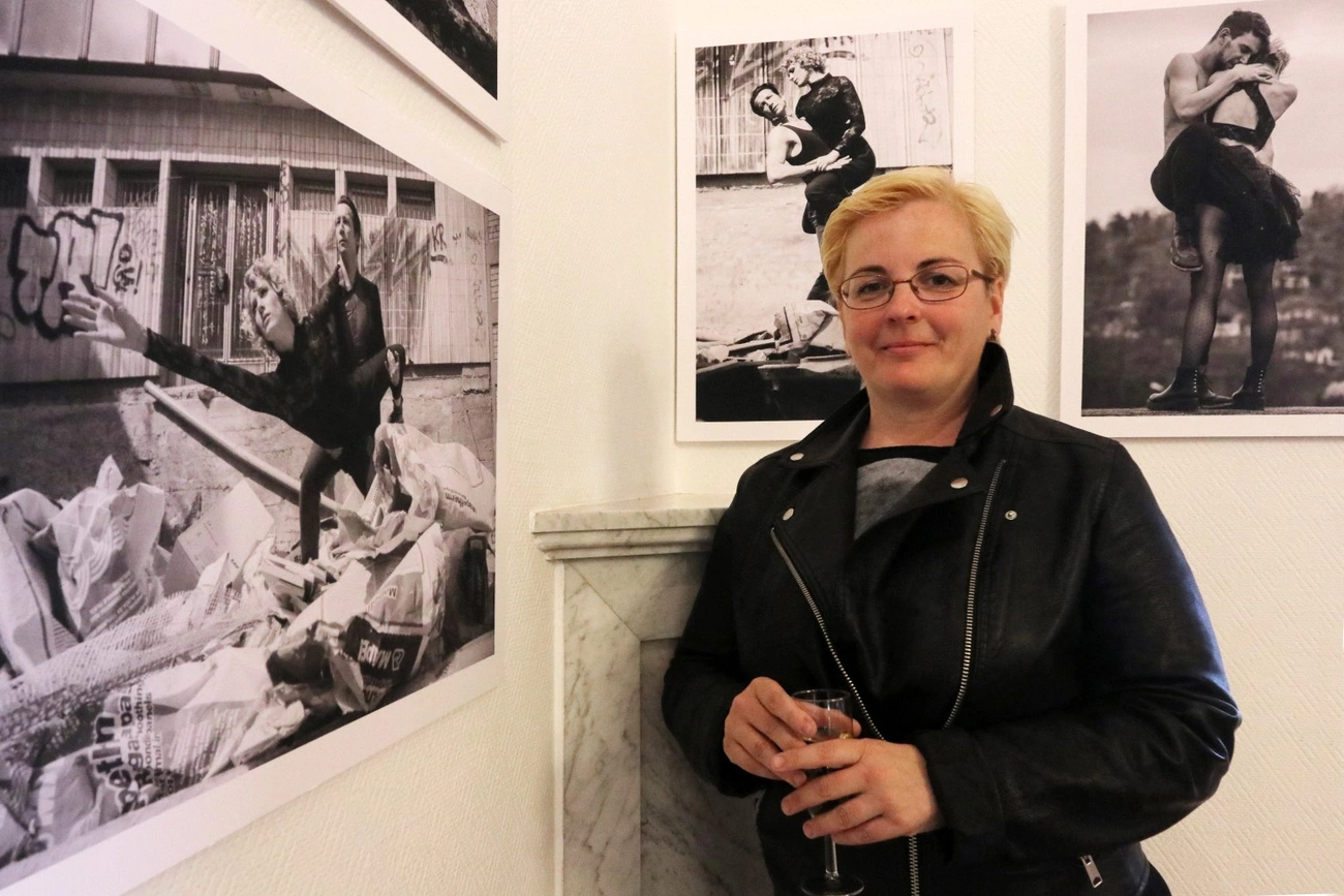 Horizont Táncfesztivál - Éder Vera fotókiállítása