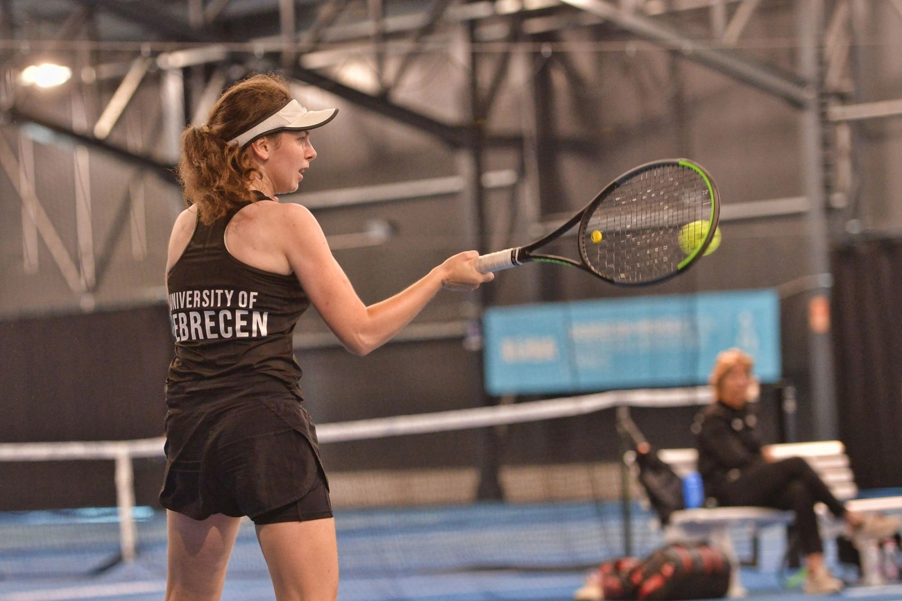 Egyetemi játékok teniszbajnokság 