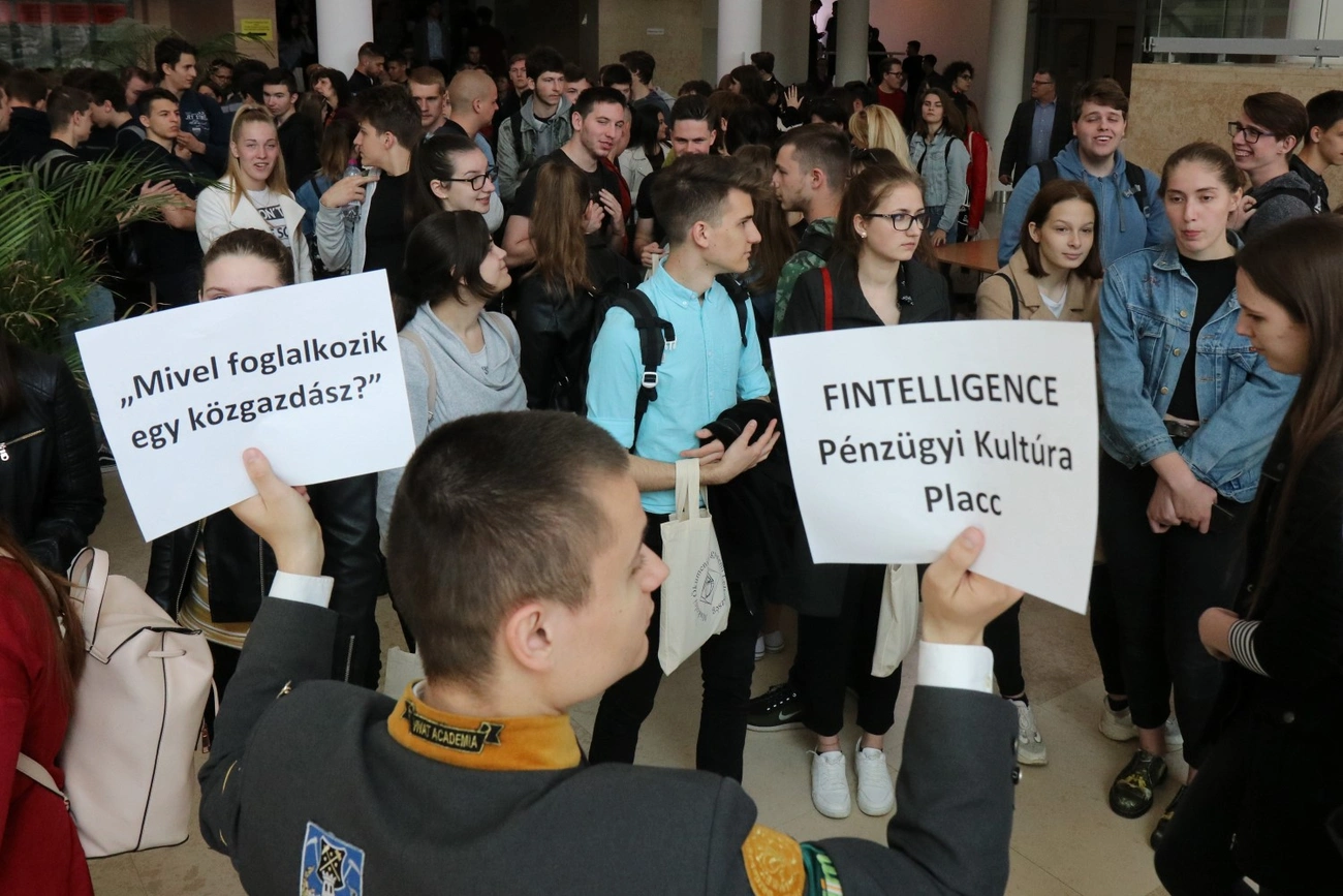 Ökumenikus nyílt nap a Miskolci Egyetemen