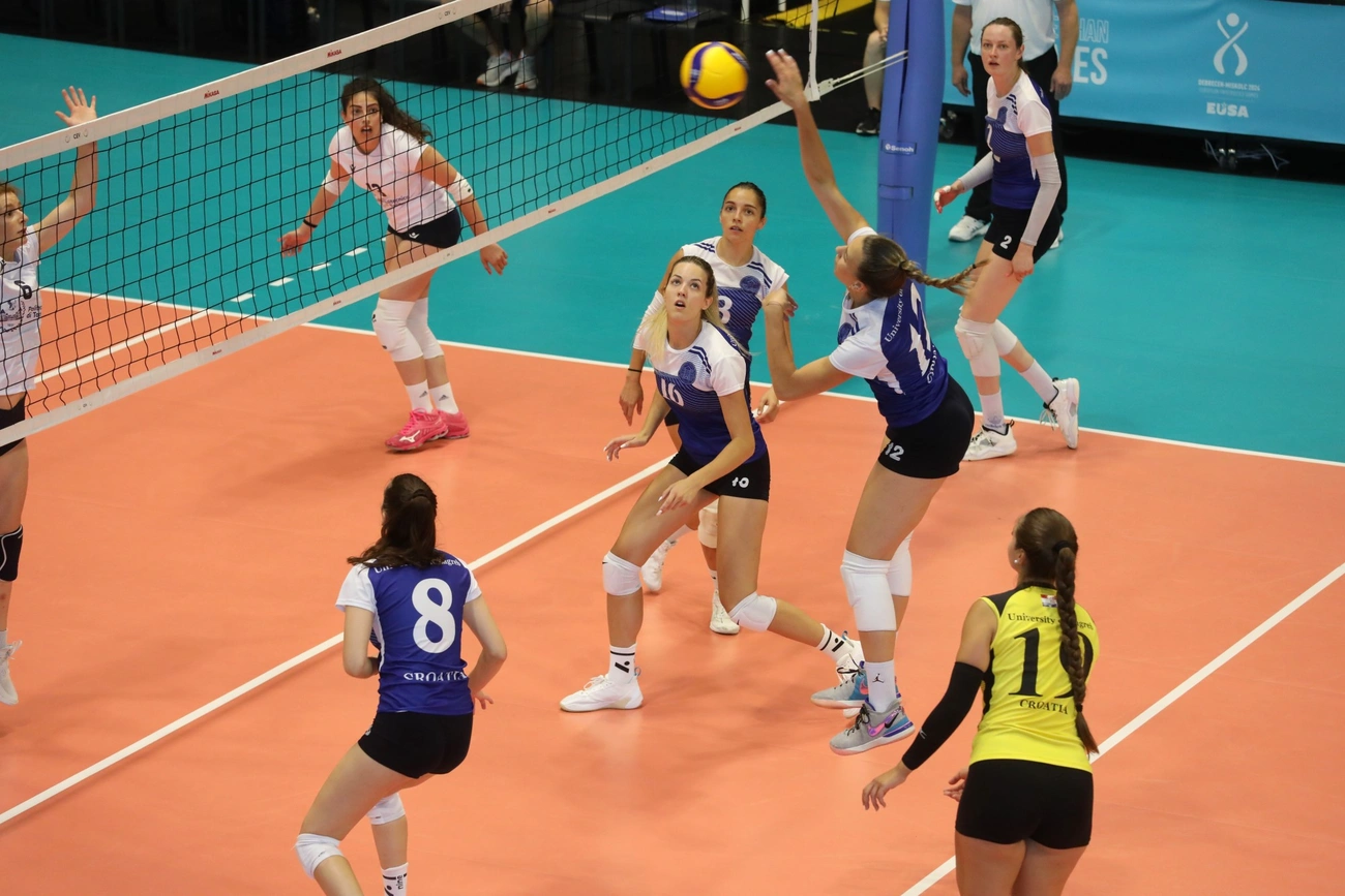 Európai Egyetemi Játékok