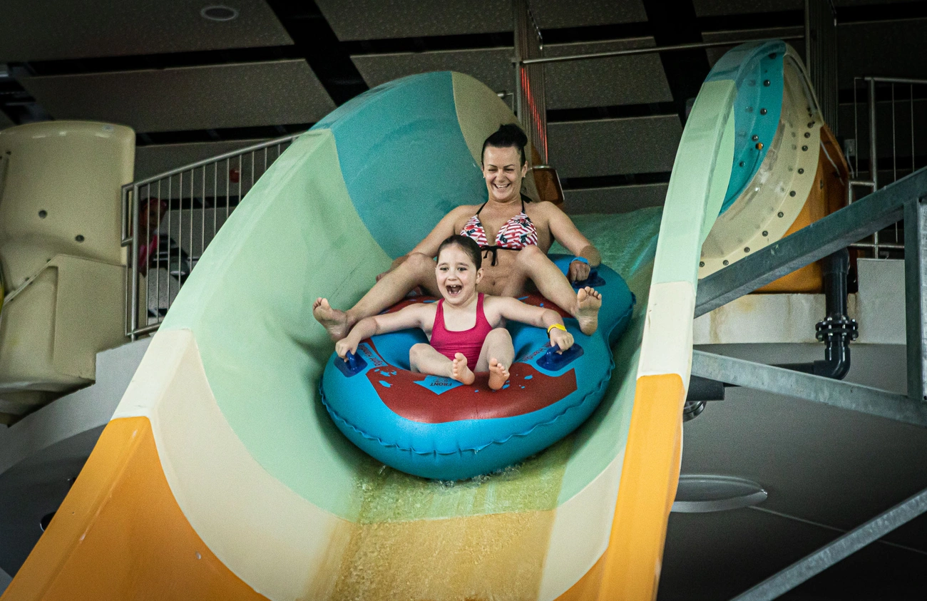 Újranyitott az Ellipsum Élmény- és Strandfürdő