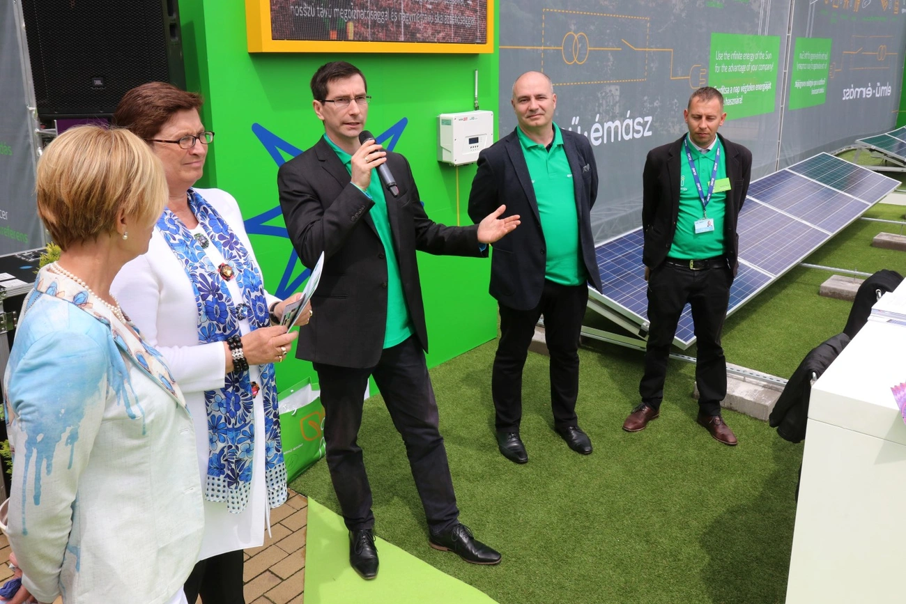 125 éves az ÉMÁSZ II.