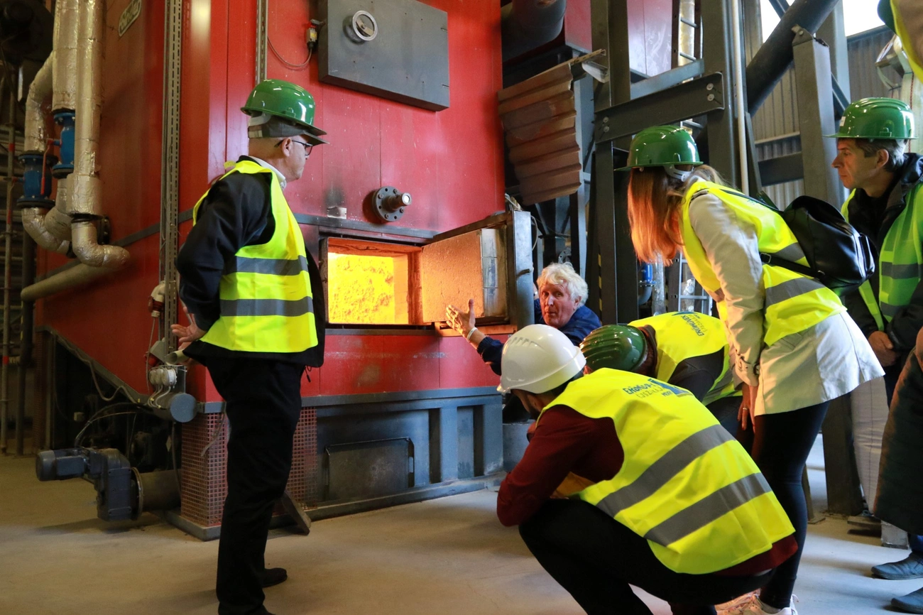 Erőművek Éjszakája Miskolcon