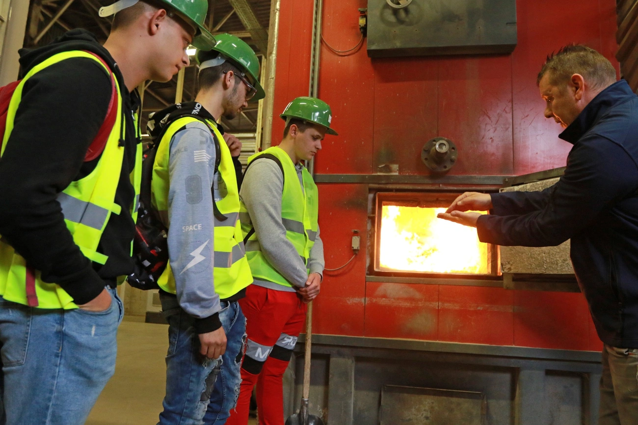 Erőművek éjszakája és Távhőszolgáltatás Napja 