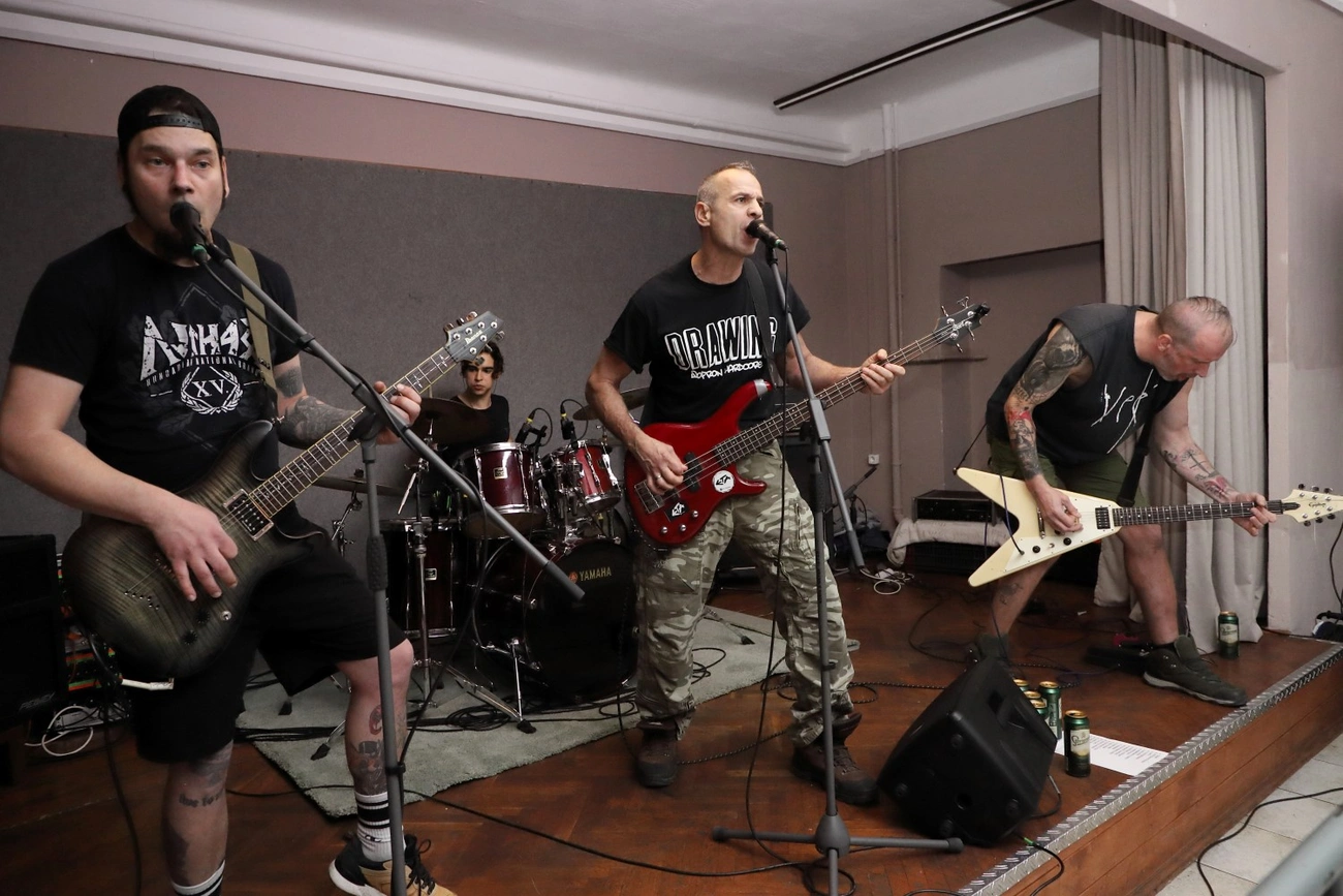 ETA lemezbemutató koncert a Vörösmartyban 