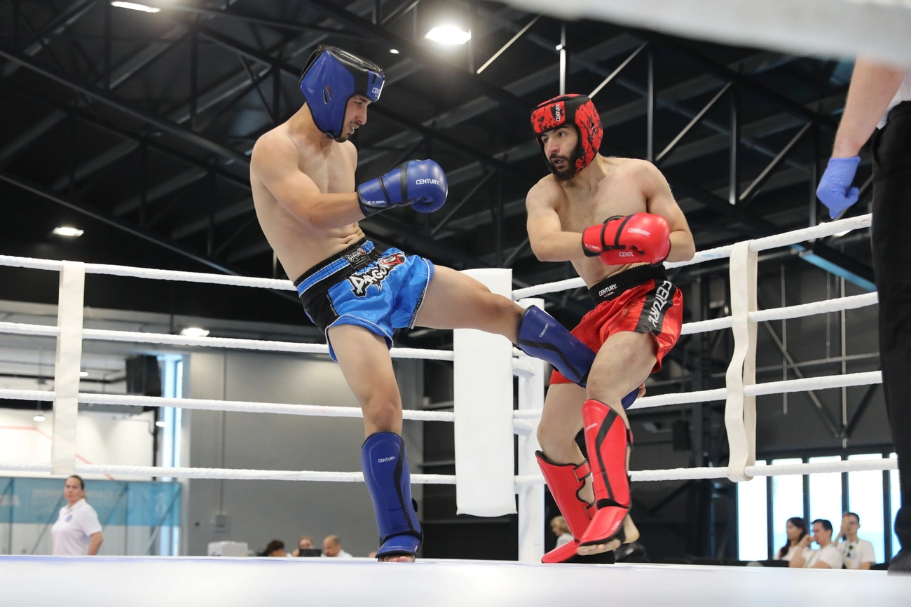 EUG Kickbox
