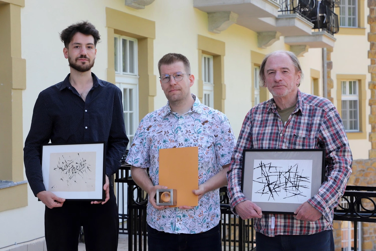 Az év ódaköltője pályázat eredményhirdetése a Palotaszállóban